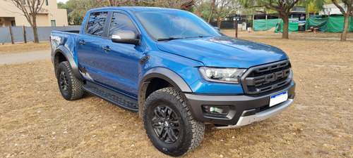 Ford Ranger Raptor 2.0l Biturbo Cabina Doble 4x4