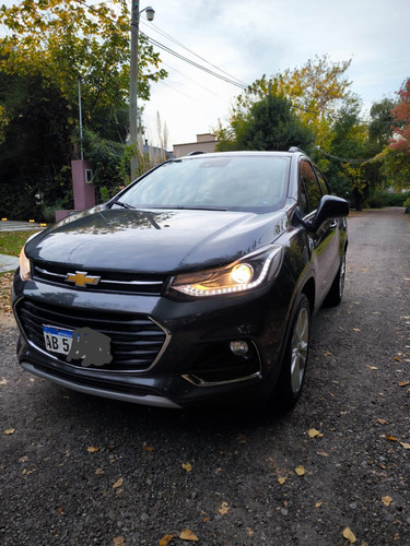 Chevrolet Tracker 1.8 Ltz+ Awd At 140cv