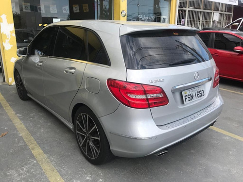 Mercedes-benz Classe B 2015 1.6 Sport Turbo 5p