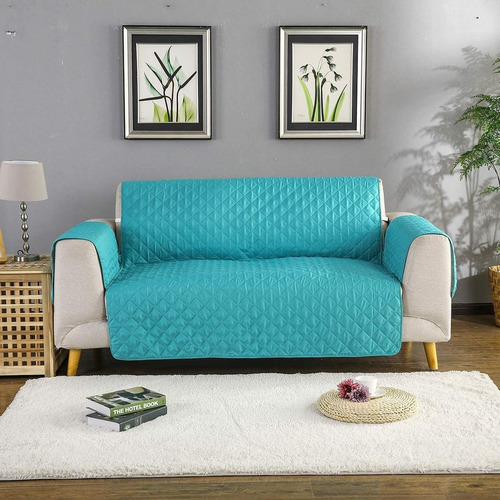 Imagen 3 de 3 de Protector Para Mueble 2 Puestos Tienda Chacao