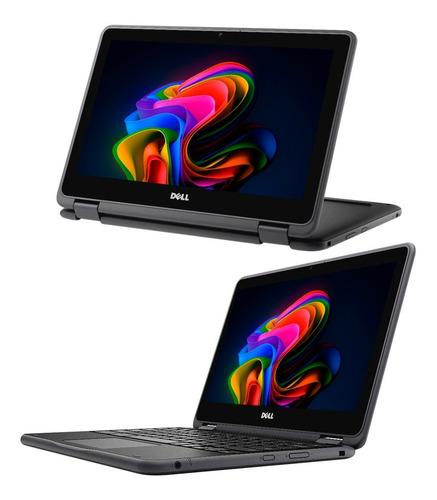 Laptop Chromebook Dell 11 3189 4gb 16gb 128gb Touch Bagc