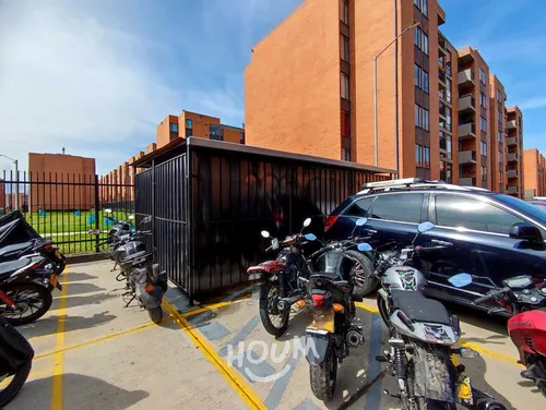 Apartamento En El Danubio. 3 Habitaciones, 65 M², Id: 141582