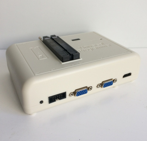 Imagen 4 de 10 de Programador // Eprom Rt809h // Full Pack 21 Adaptadores Nand