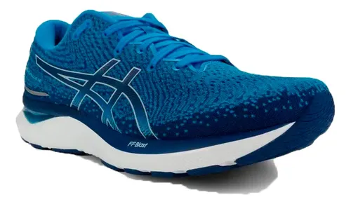 Zapatillas Asics Running Hombre Cumulus 24 Se H Az Gris Cli