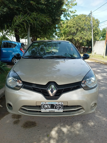 Renault Clio 1.2 Mio Confort Plus Abc