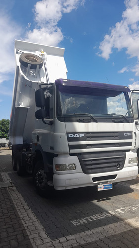 Daf Cf 85 Ftt 6x4 460 Basculante 2018/2018