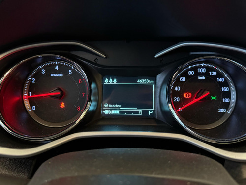 Chevrolet Onix 1.0 TURBO FLEX PREMIER AUTOMÁTICO