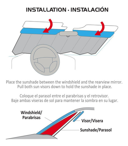 Cubre Sol Lpi® Perros Cool Nissan Leaf Sv Plus Original