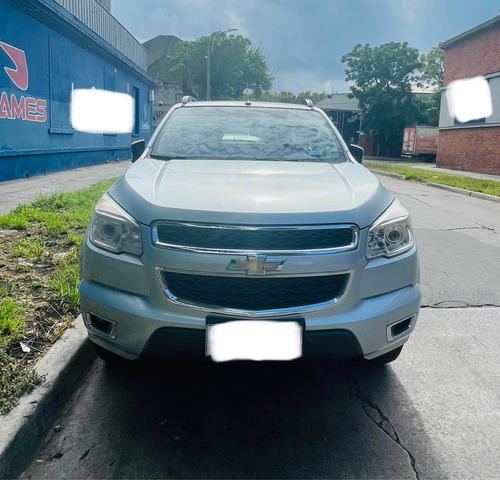 Imagen 4 de 5 de Chevrolet S10 2014 Nafta Descuenta Iva