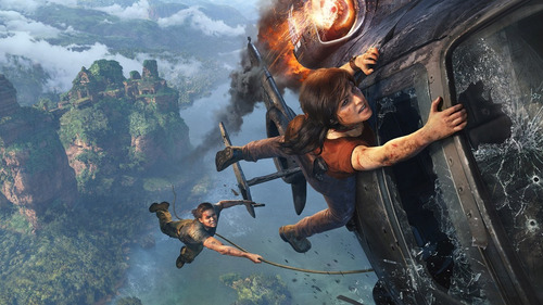 Uncharted: The Lost Legacy Standard Edition Sony Ps4 Físico (Usado)