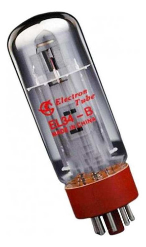 1 Tube Place / El34 / Adopta Un Diseño Antivibración,