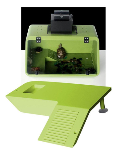 Accesorios Para Tanques De Tortugas Plataforma Para Verde