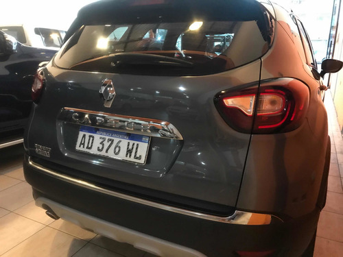 Renault Captur 1.6 Intens Cvt 2019 Sobresaliente Argemotors
