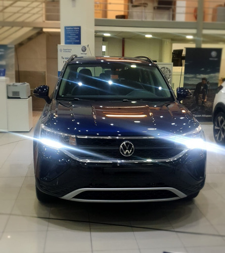 Imagen 7 de 14 de Volkswagen Taos 1.4 T Aw
