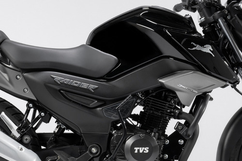 Tvs Raider 125 Motozuni Avellaneda