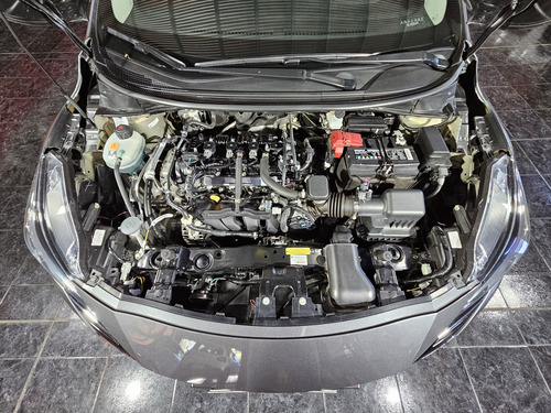 Nissan Versa 1.6 Advance Cvt
