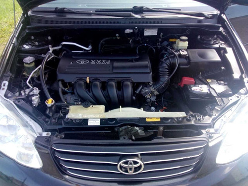 Toyota Fielder 2005 Automática Com Procedência
