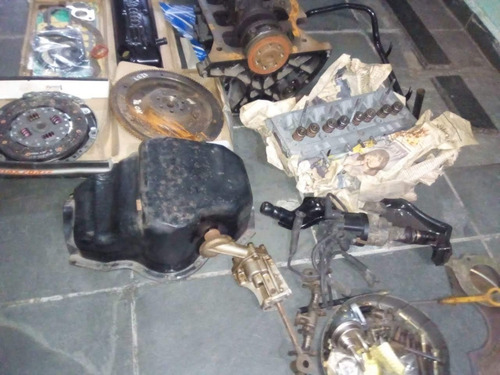 Motor De Gol 1000 (mil), Cht, 1.0, Retificado Novo,baixado