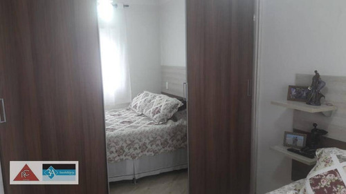 Apartamento Cobertura A Venda No Carrão - Co0300