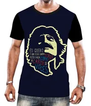 Comprar Camisa Camiseta Cantor Belchior Mpb Música Brasil Icone Hd 2