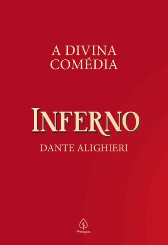 Libro Divina Comedia A Inferno De Alighieri Dante Principis