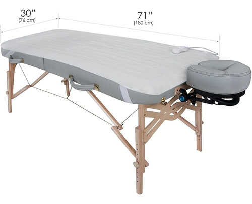 Bodyworkers Choice Massage Table Warmer  Three Heat Settings