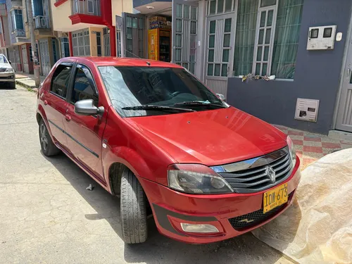 Renault Logan 1.6 Expression Fii