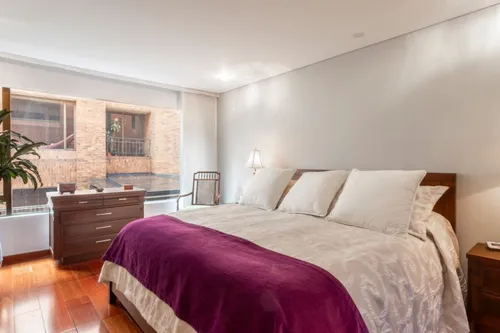 Apartamento En Venta En Chicó Norte. Cod V22108