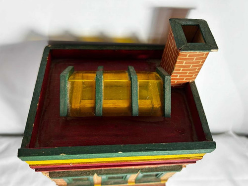 Maqueta Ferromodelismo. Maqueta Para Trenes (Usado)