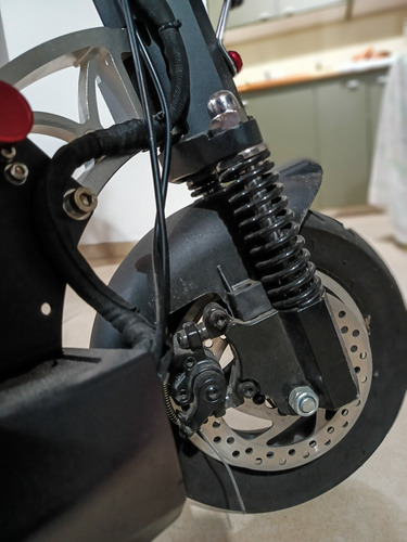 Monopatin Dece S2 - Bateria Nueva