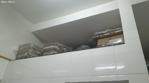 Sala Comercial Para Venda Em São Paulo, Chácara São João, 2 Dormitórios, 1 Banheiro - A1298_2-1123310