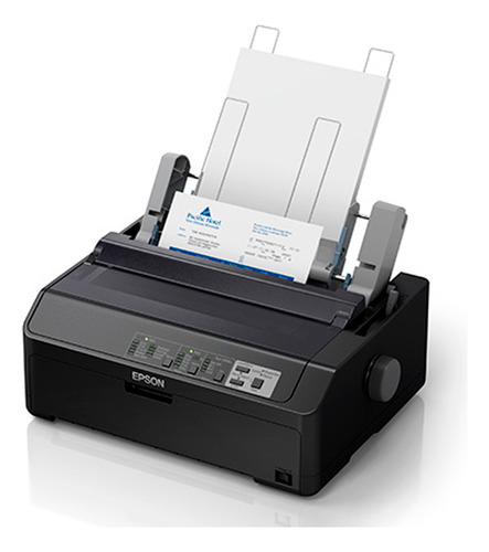 Impresora Matriz Epson Lq-590ii 24 Pines Bidireccional Usb