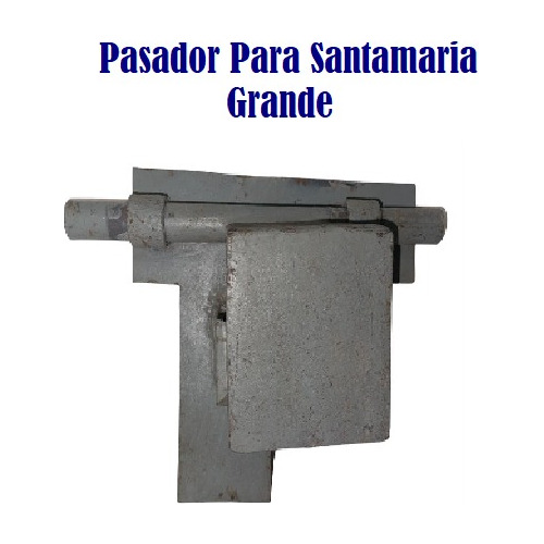 Pasador Para Santamaria Grande