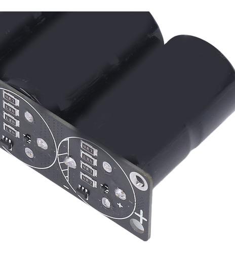Conjunto De Supercondensadores 6 En 1 De 2.7 V500f Con Compo
