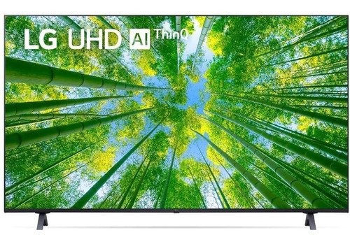 Tv LG 60  60uq8050psb Uhd Ai Thinq Led 4k Smart Tv Webos