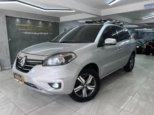 Renault Koleos Privilige AT 2014