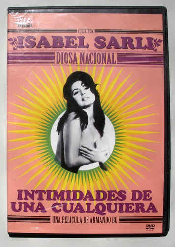 Dvd - Intimidades De Una Cualquiera - Isabel Sarli - Armando