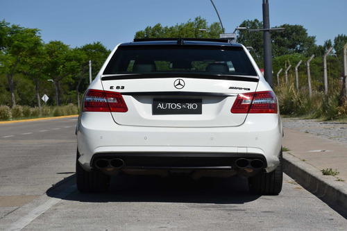 Imagen 7 de 15 de Mercedes-benz Clase E 2013 6.3 E63 Amg W212 525cv