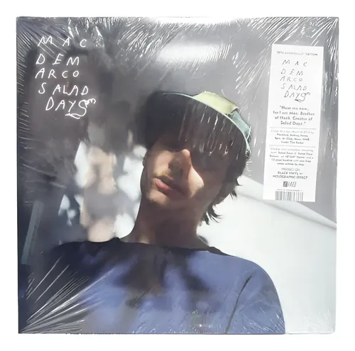 Mac Demarco Salad Days 10th Anniversary 2lp Vinilo Nuevo