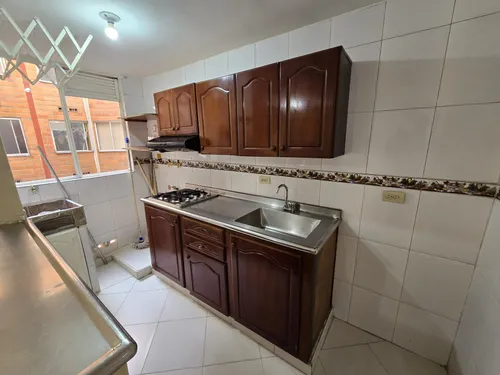 Apartamento En Venta En Torres Bomboná Medellin. Cod V12950