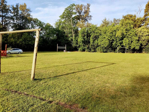 Imagen 10 de 12 de Casa Quinta Pileta, Cancha De Fútbol Y Vóley, Inflable Y Más
