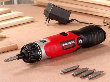 Cargador Para Destornillador Black & Decker 9078