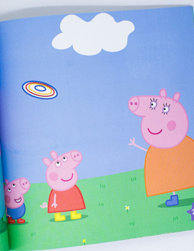 Peppa Pig: ¡qué Divertido Es Jugar!, De Hasbro / Eone. Serie Aprende Con Peppa Pig Editorial Altea, Tapa Blanda En Español, 2023