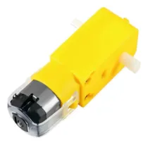 Comprar Motorreductor Amarillo 2 Ejes 48:1 Carrito Arduino
