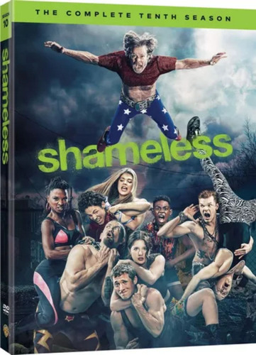 Shameless: The Complete Tenth Season