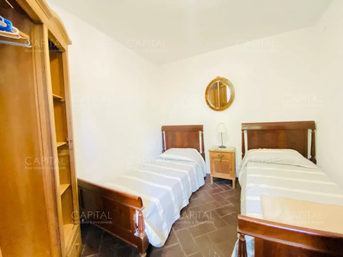 Venta Casa En El Chorro - 5 Dorm.