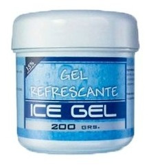 Gel Refrescante Ice Gel X 200g