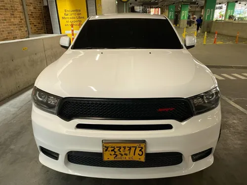 Dodge Durango 3.6 Sxt 4x4