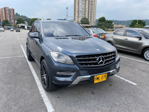 Mercedes-Benz ML 2.2 Cdi