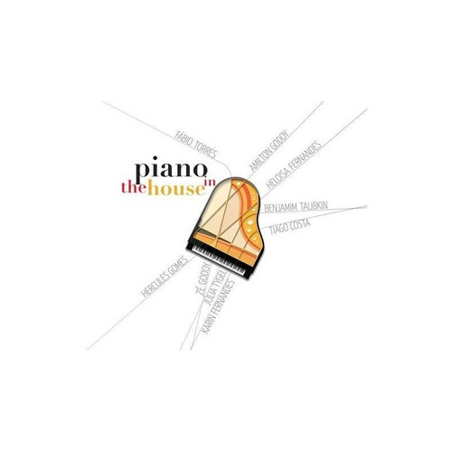 Piano In The House / Various Piano In The House / Various Cd